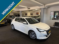 Peugeot 208 - 1.2 PureTech Active*NAP*Carplay*Xenon
