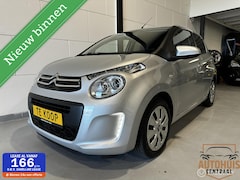 Citroën C1 - 1.0 VTi Feel*AUTOMAAT*Airco*Led