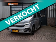Volkswagen Transporter - 2.0 TDI L2H1 28 Bulli 3-Zits*NAP*Camera*Trekhaak*ACC