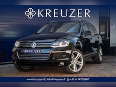 Volkswagen Touareg - 4.2 V8 TDI | 143.0000KM | 2e eig. | Panorama | Trekhaak | Standkachel