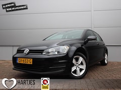Volkswagen Golf - 1.6 TDI Comfortline 5drs. (Vol-Opties)