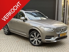 Volvo XC90 - 2.0 T8 Twin Engine AWD Inscription Inscription | BTW | 7-zits | Panorama | Head-up | Harma