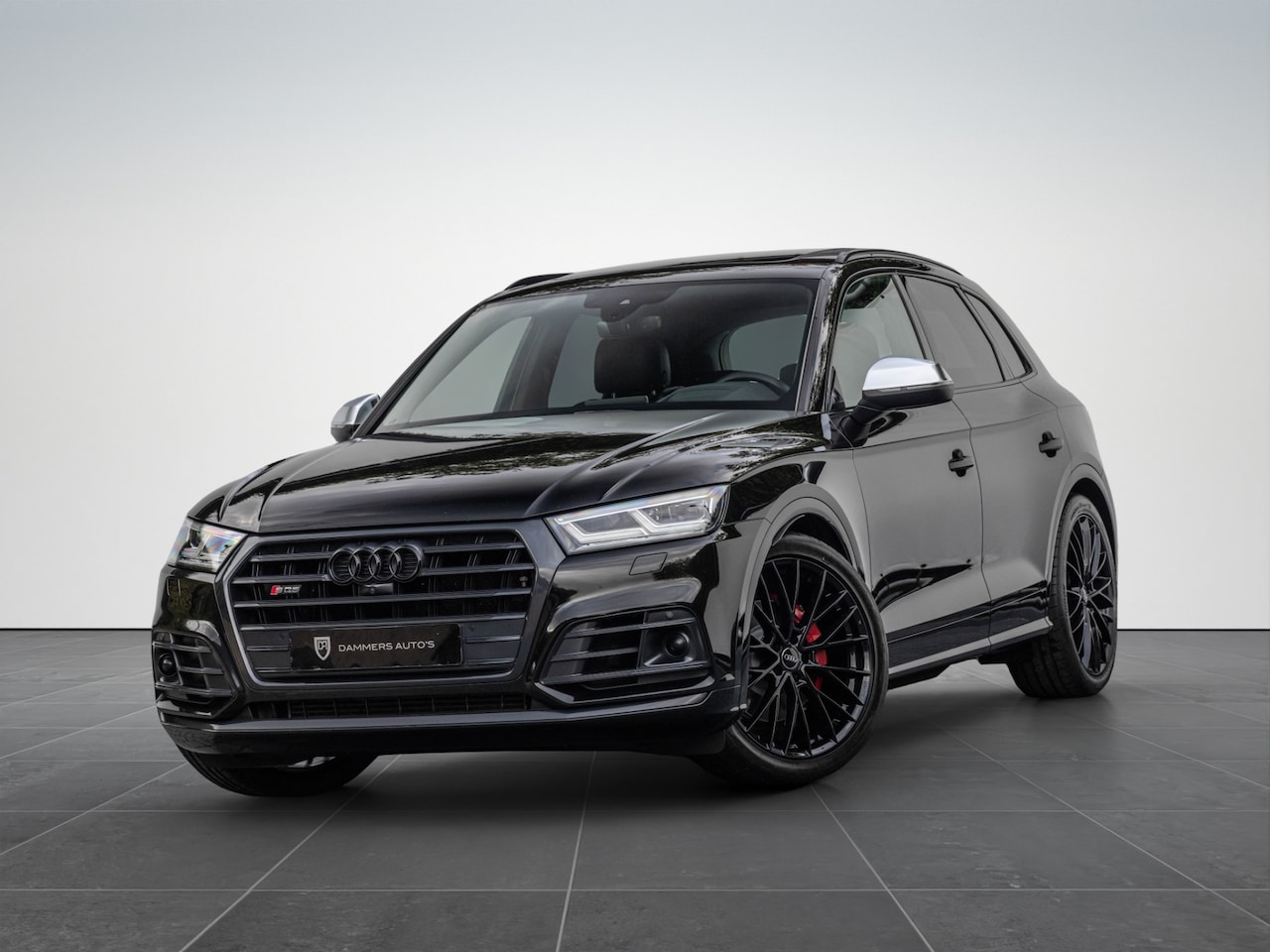 Audi SQ5 - 3.0 TFSI 354pk Quattro Pano Luchtv. Standkachel B&O ACC - AutoWereld.nl