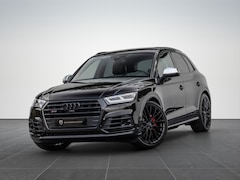 Audi SQ5 - 3.0 TFSI 354pk Quattro Pano Luchtv. Standkachel B&O ACC
