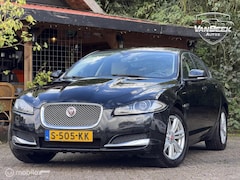Jaguar XF - 2.2D
