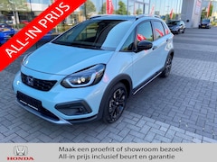 Honda Jazz - 1.5 e:HEV Hybrid Advance Crosstar