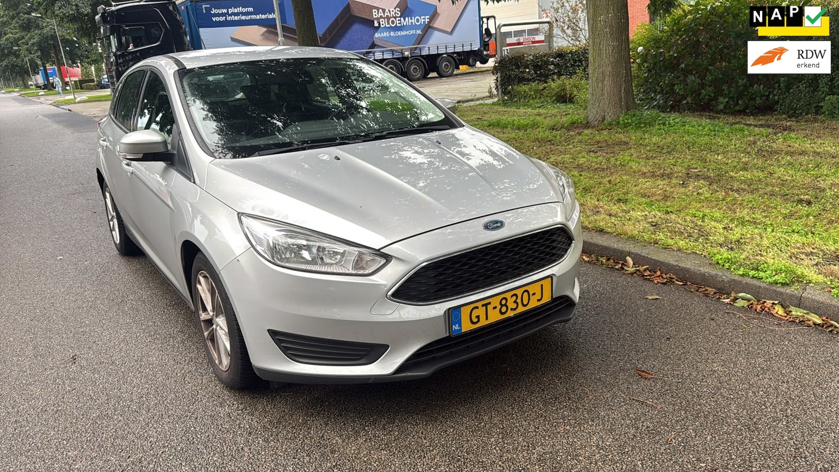Ford Focus - 1.5 TDCI Trend Edition nieuwe model - AutoWereld.nl