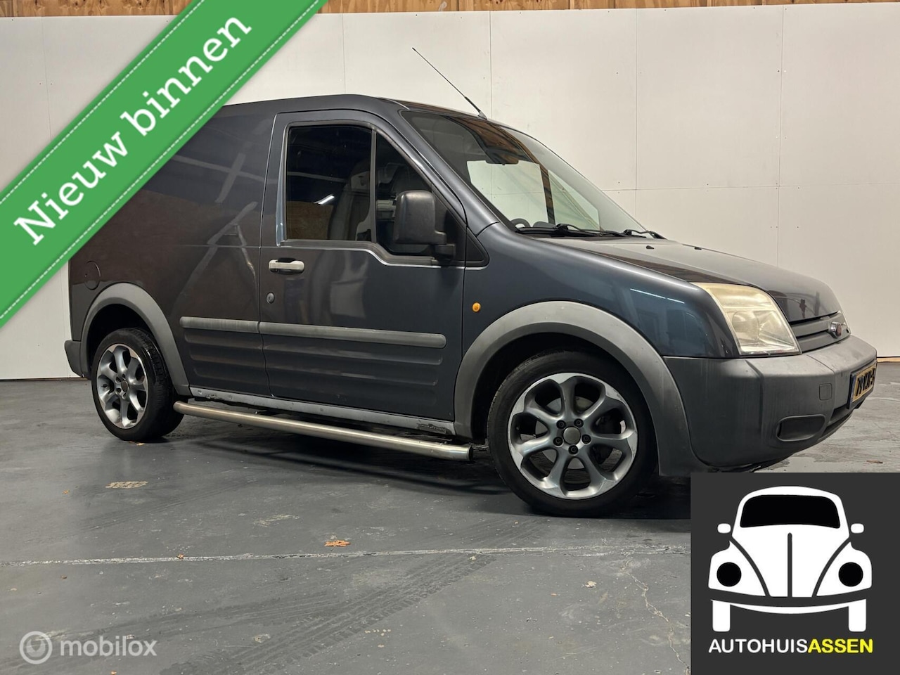 Ford Transit Connect - T200S 1.8 TDCi T200S 1.8 TDCi - AutoWereld.nl
