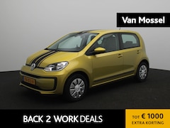 Volkswagen Up! - 1.0 BMT move up | Airco | Bluetooth | Verwarmbare Buitenspiegels | Automatische Verlichtin