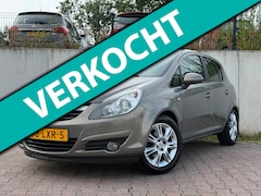 Opel Corsa - 1.2-16V '111' Edition/AUTOMAAT/CRUISE/APK 07-2027/VOLLEDIG ONDERHOUDEN/