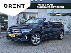Volkswagen T-Roc Cabrio - 1.5 TSI R-Line automaat | 150PK | Virtual Cockpit | Trekhaak
