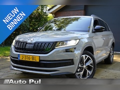 Skoda Kodiaq - 1.5 TSI Sportline Business 7 Persoons Navi/Led/Ecc/Pdc/Achteruitrij-camera/Stoelverwarming