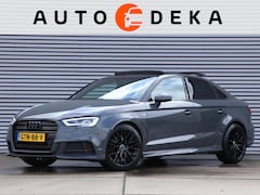 Audi A3 Limousine - 1.5 TFSI CoD Sport S Line Edition Automaat *Panodak*Virtual