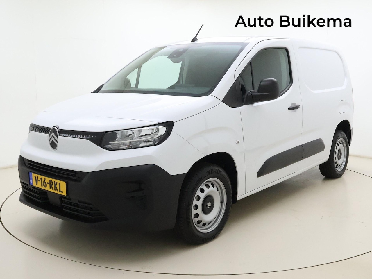 Citroën Berlingo - 1.5 BlueHDi 130 S&S L1 NIEUW! BPM-VRIJ! -Apple CarPlay -Achteruitrijcamera -Laadruimte inr - AutoWereld.nl