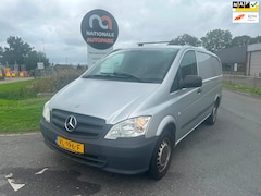Mercedes-Benz Vito - | 2014 | 110 CDI Lang DC | Export en Handel only | Ex BTW