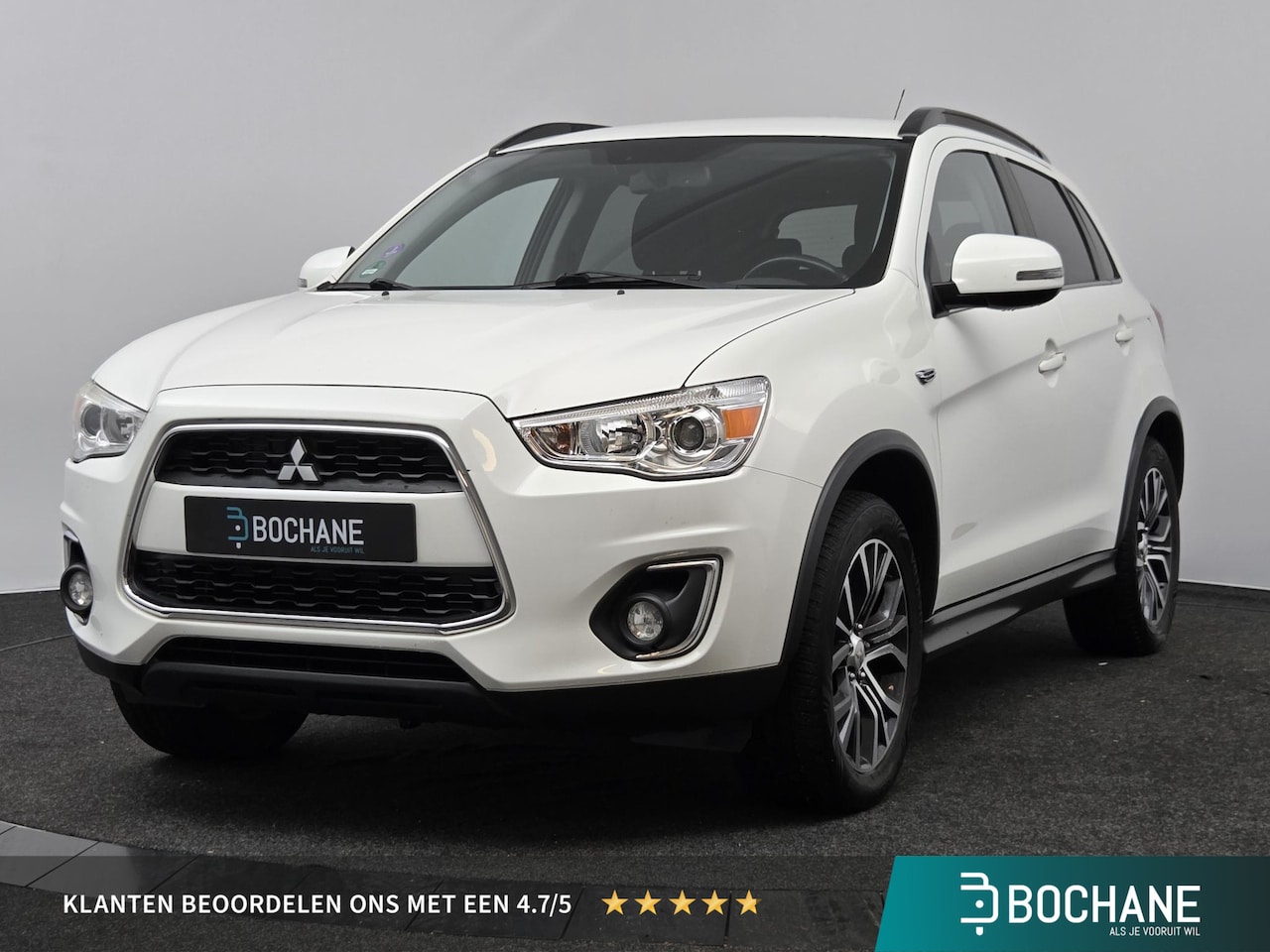 Mitsubishi ASX - 1.6 Cleartec Intense | Trekhaak | Camera | 18" Velgen | - AutoWereld.nl