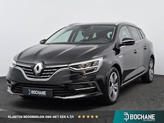 Renault Mégane Estate - 1.3 TCe 140 EDC Intens | Automaat | Trekhaak | Parkeersensoren |