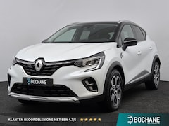 Renault Captur - 1.6 E-Tech Plug-in Hybrid 160 Intens | Achteruitrijcamera | Stoelverwarming | Navigatie |