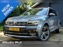 Volkswagen Tiguan Allspace - 1.5 TSI Highline Business R Line 7 Persoons. Navi/Pdc/Ecc/Led/Virtual dashboard/Achteruitr