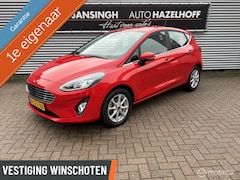 Ford Fiesta - 1.0 EcoBoost Titanium | Clima | Cruise | Apple Carplay |
