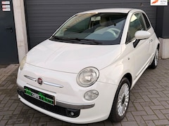 Fiat 500 - 1.2 Naked airco nieuwe APK