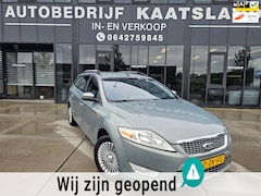 Ford Mondeo Wagon - 1.6-16V Titanium - Clima - Cruise - Electr Ramen