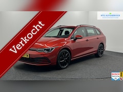 Volkswagen Golf Variant - 1.0 TSI Life Business TREKHAAK CARPLAY NAVI ADAPTIEF CRUISE