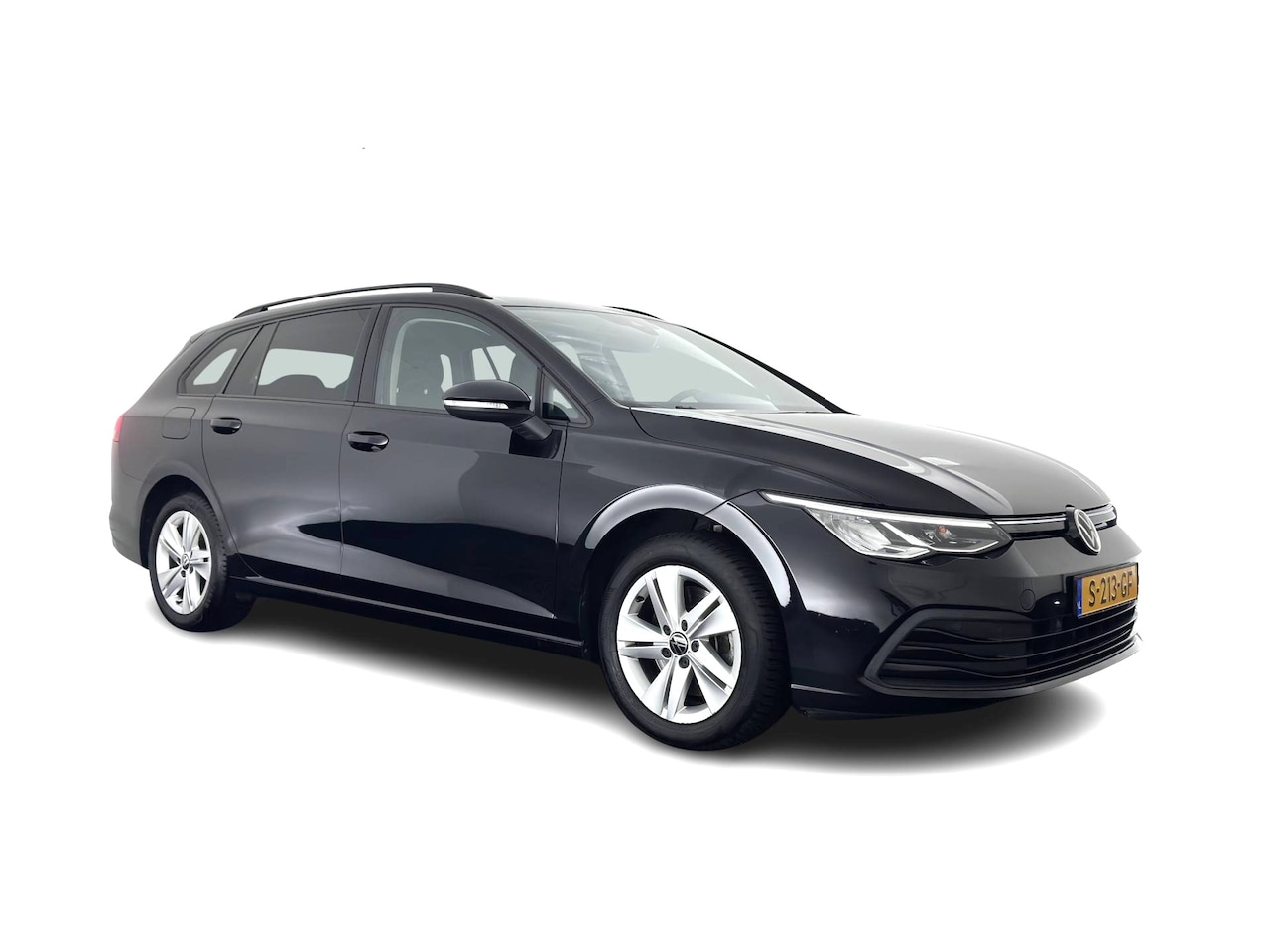 Volkswagen Golf Variant - 2.0 TDI Life Business+ (INCL.BTW) Aut. *FULL-LED | ADAPTIVE-CRUISE | BLIND-SPOT | DIGI-COC - AutoWereld.nl