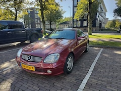 Mercedes-Benz SLK-klasse - 200 K.