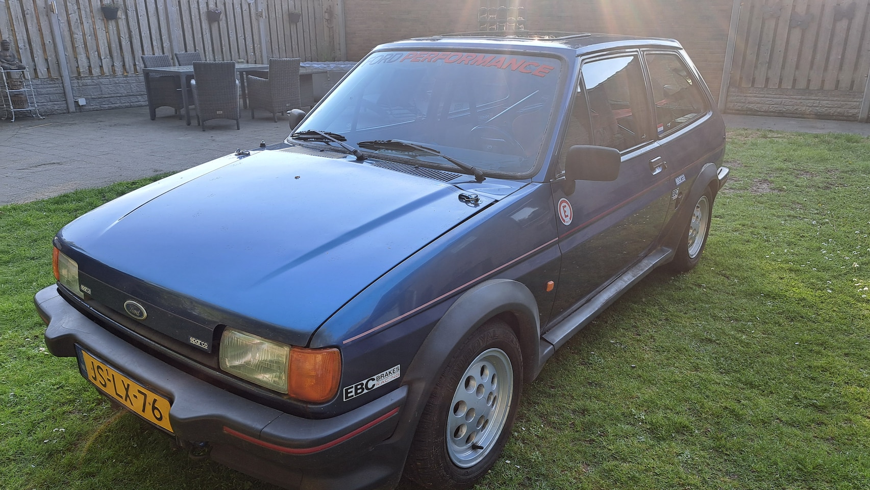 Ford Fiesta - 1.6 XR2 - AutoWereld.nl