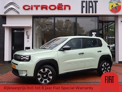 Fiat Grande Panda - Mild Hybrid 110PK eDCT6 automaat Icon, Rijklaarprijs | Mirrorscreen | DAB+ | Parkeersensor