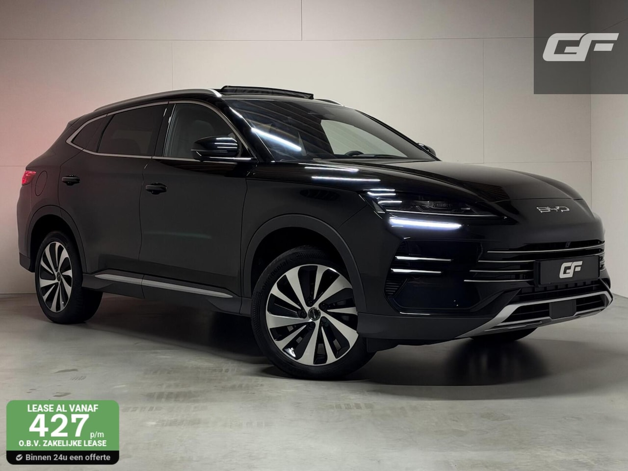 BYD Seal U - 1.5 DM-i FWD Boost Pano Leer 360° HUD Infinity Carplay - AutoWereld.nl