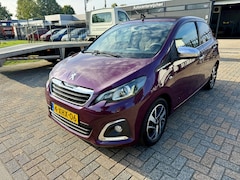 Peugeot 108 - 1.0 e-VTi Prem. Top