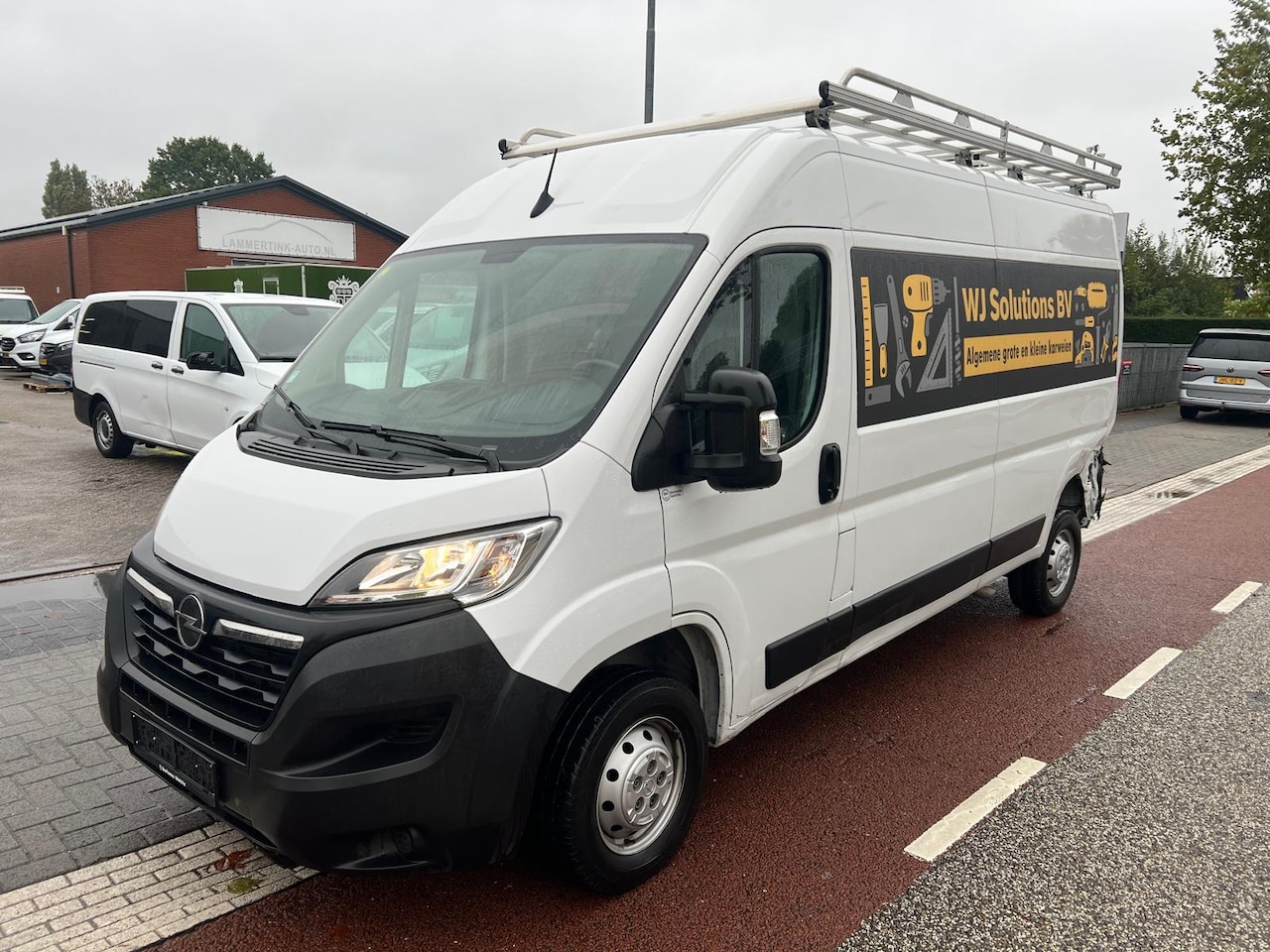 Opel Movano - 2.2D 103KW 140 L3H2 3.5t AIRCO KLIMA EURO6 - AutoWereld.nl