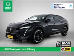 Peugeot 408 - 1.6 HYbrid 225 GT 3D-VIRTUAL | 360-CAMERA | AD-CRUISE | EL-ACHTERKLEP