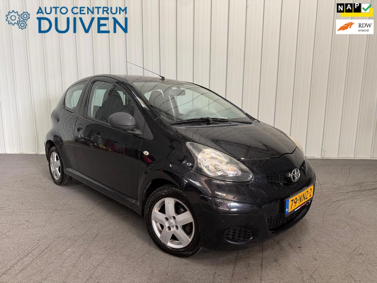 Toyota Aygo - 1.0 Access | Nieuw APK | Airco - AutoWereld.nl