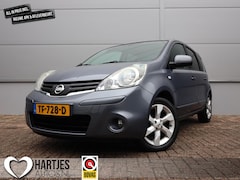 Nissan Note - 1.6 Tekna (Vol-Opties) 100% Onderhouden