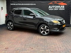 Nissan Qashqai - 1.2 Connect Edition, Camera/Cruise/Clima/Pano/Etc