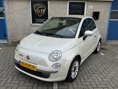 Fiat 500 C - 0.9 TwinAir Lounge NWE KOPPELING NWE MOTOROLIE