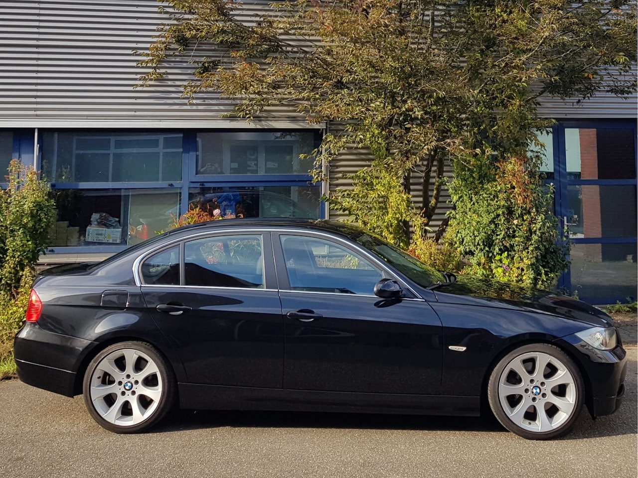 BMW 3-serie - 330i Aut 2e Eig Leder Sportint 18" Xenon Ecc - AutoWereld.nl