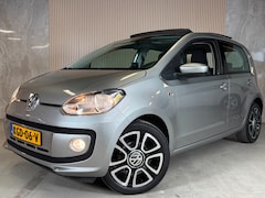 Volkswagen Up! - 1.0 High Up Pano Airco Navi Elektrische Pakket