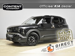 Kia EV2 - 61 kWh 135pk (5-zits) Black-Line