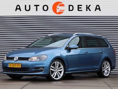 Volkswagen Golf Variant - 1.6 TDI Highline Automaat *Navigatie*Trekhaak