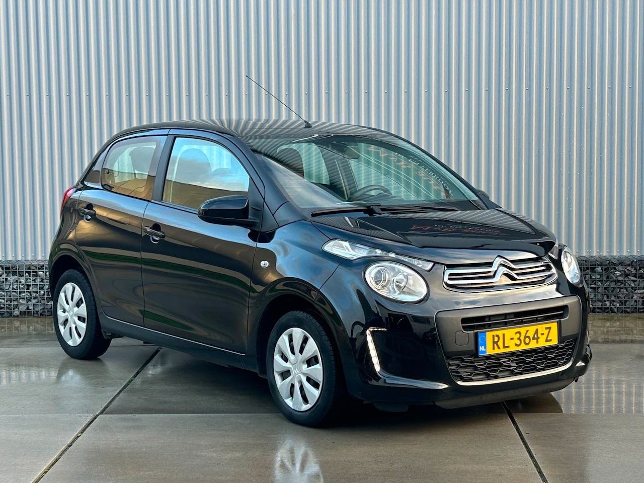 Citroën C1 - 1.0 e-VTi Feel 1.0 e-VTi Feel, Airco, NAP, 5 deurs, 1ste eigenaar - AutoWereld.nl
