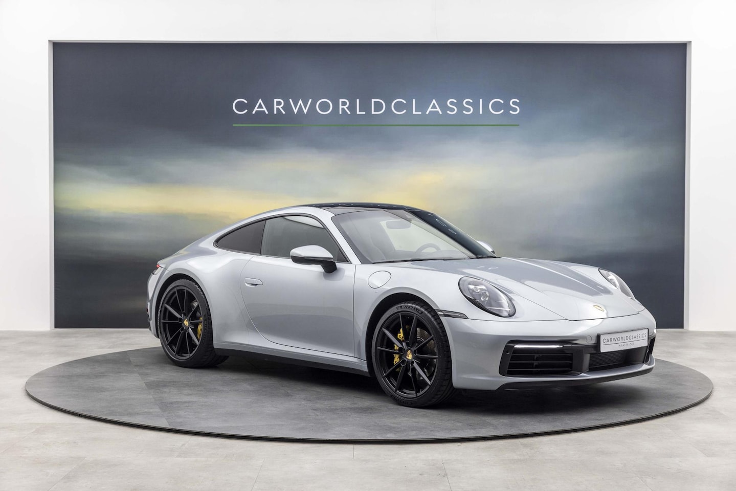Porsche 911 - 992 - 3.0 CARRERA COUPE - AutoWereld.nl