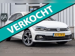 Volkswagen Polo - 1.0 TSI FULL LED 3x r-line automaat