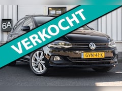 Volkswagen Polo - 1.0 TSI Highline Automaat Panorama Beats