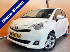 Toyota Verso S - 1.3 VVT-i Aspiration clima | lmv | navi | trekhaak