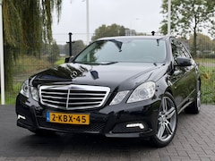Mercedes-Benz E-klasse - 350 CGI Avantgarde AUT / CLIMA / CRUISE / PDC / LEDER / TREKHAAK