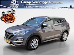 Hyundai Tucson - 1.6 T-GDI Comfort Automaat | Navigatie | Stoel verwarming | Adap